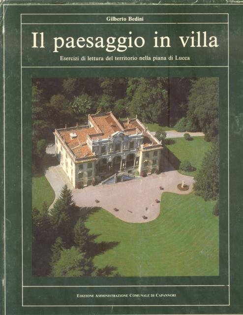 IL PAESAGGIO IN VILLA. Esercizi di lettura del territorio nella …