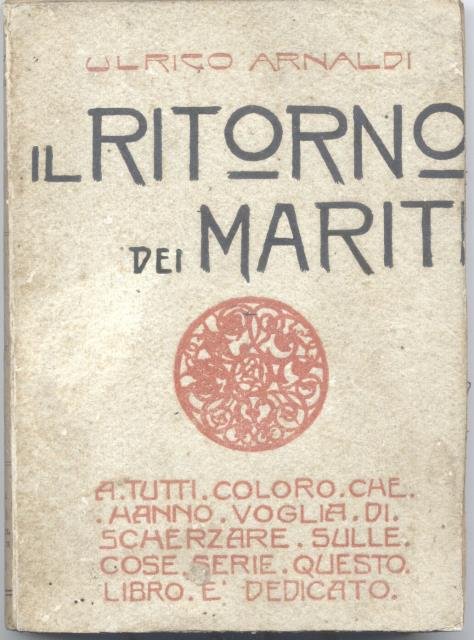 IL RITORNO DEI MARITI.