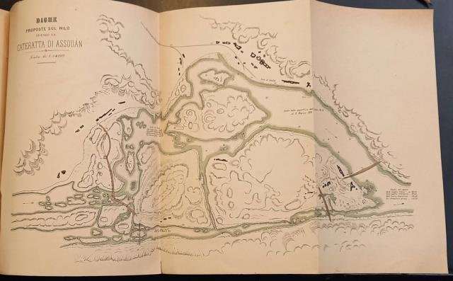 IL SERBATOIO SUL NILO.