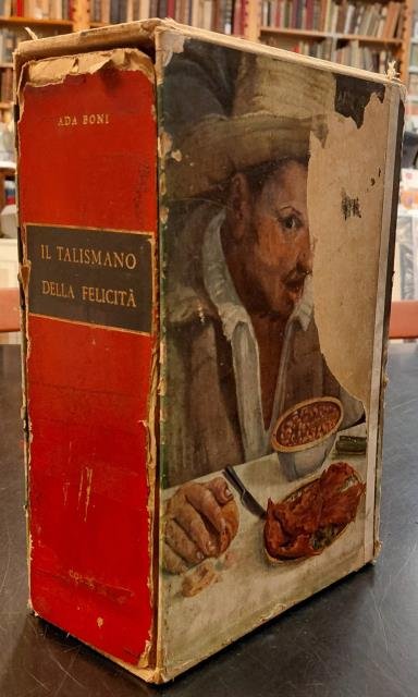 IL TALISMANO DELLA FELICITA'. | Immagine principale
