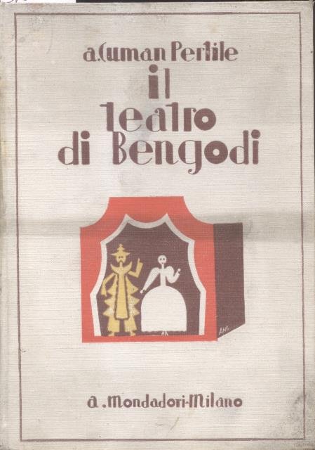 IL TEATRO DI BENGODI. Dialoghi e commediole per la recitazione …
