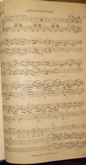 IL TROVATORE (1853). Opera in four Acts with Italian Words …