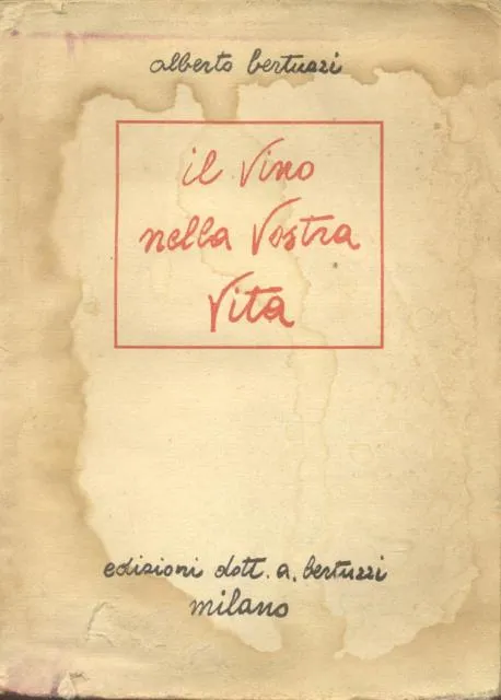IL VINO NELLA VOSTRA VITA.
