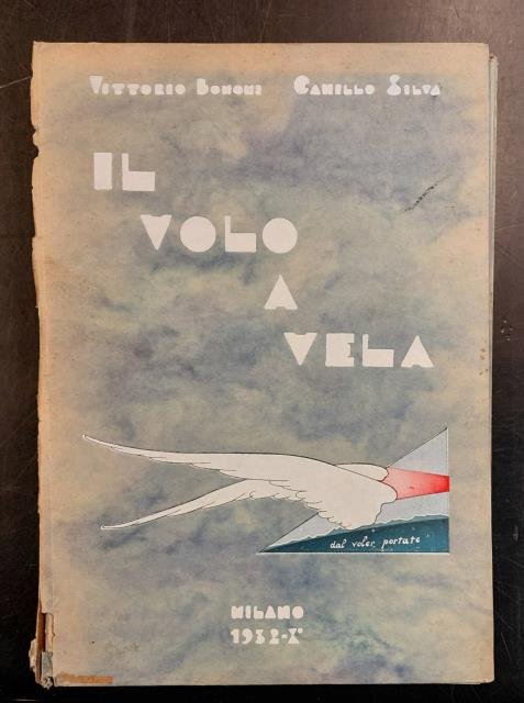 IL VOLO A VELA. Teoria, pratica del volo e della … | Immagine principale