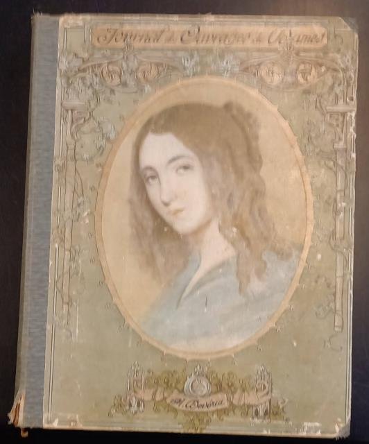 JOURNAL DES OUVRAGES DE DAMES.