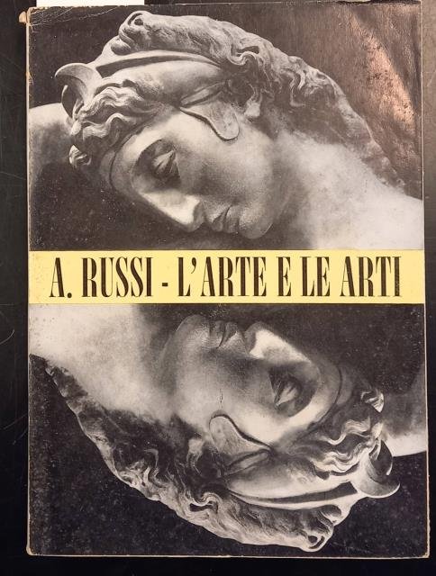 L'ARTE E LE ARTI. Saggio di un'estetica della memoria e …