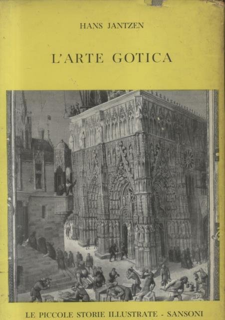 L'ARTE GOTICA. | Immagine principale