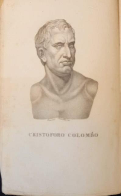 LA COLOMBIADE. Poema eroico.