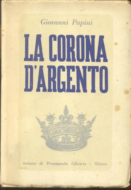 LA CORONA D'ARGENTO. | Immagine principale
