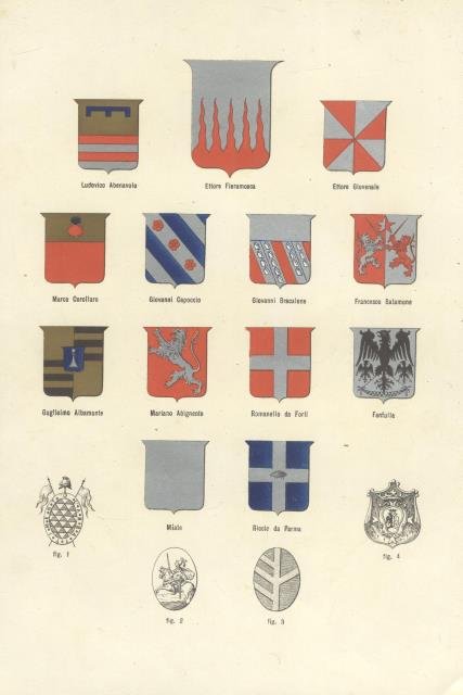 LA DISFIDA DI BARLETTA E I TREDICI CAMPIONI ITALIANI. Studio …