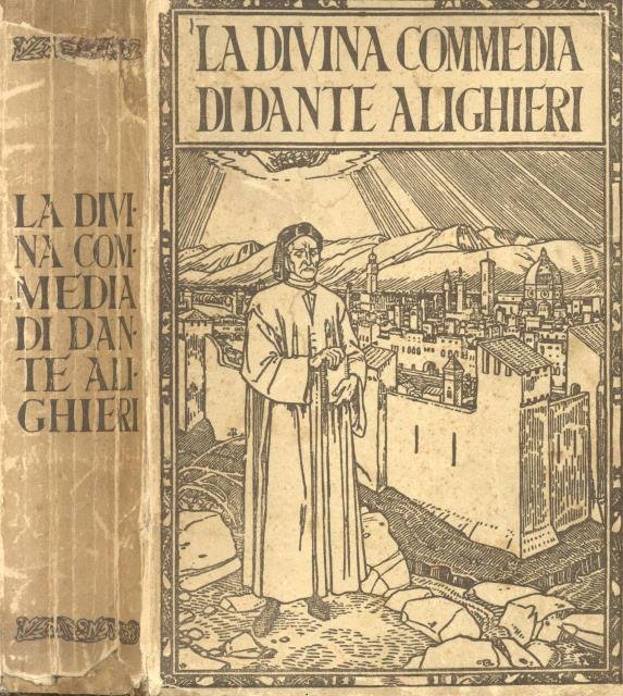 LA DIVINA COMMEDIA. Coi commenti dei migliori Autori a cura …