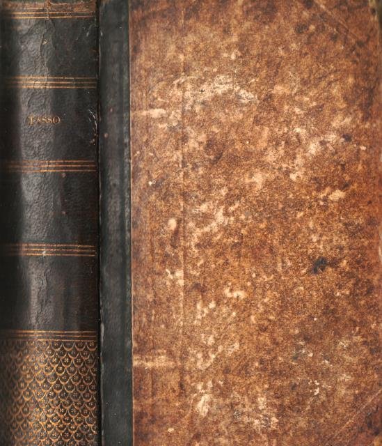 LA GERUSALEMME LIBERATA.