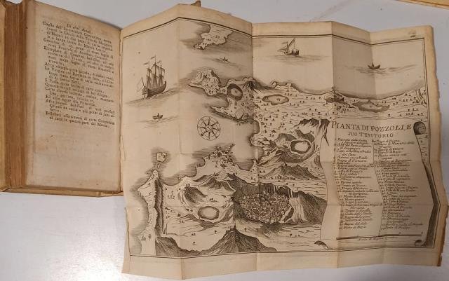 LA GUIDA DE' FORESTIERI CURIOSI DI VEDERE, E DI RICONOSCERE …