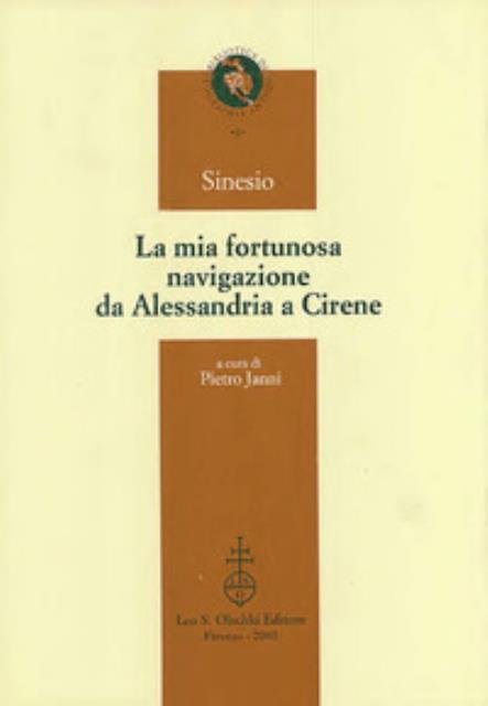 LA MIA FORTUNOSA NAVIGAZIONE DA ALESSANDRIA A CIRENE.