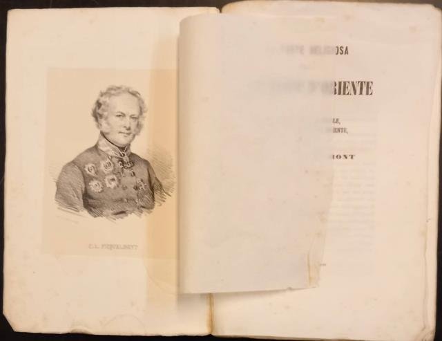 LA PARTE RELIGIOSA DELLA QUESTIONE D'ORIENTE. La Chiesa Greca Orientale, …