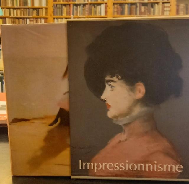 LA PEINTURE IMPRESSIONISTE, 1860-1920. | Immagine principale