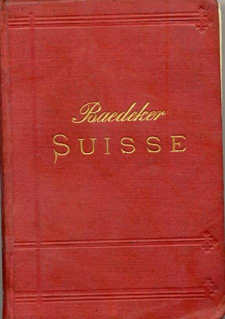 LA SUISSE. Et le parties limitrophes de l'Italie, de la …