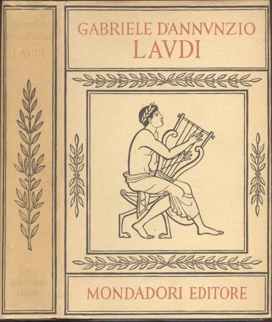 LAUDI DEL CIELO, DEL MARE, DELLA TERRA E DEGLI EROI. Maia, Elettra, Alcione, Merope, Asterope.