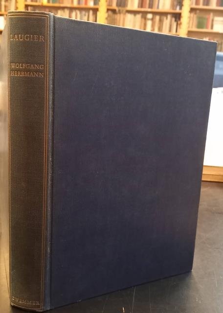 LAUGIER AND EIGHTEENTH CENTURY FRENCH THEORY.