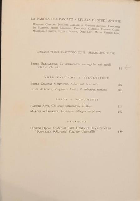 LE ARISTOCRAZIE NURAGICHE NEL SECOLI VII E VII A.C. Saggio …