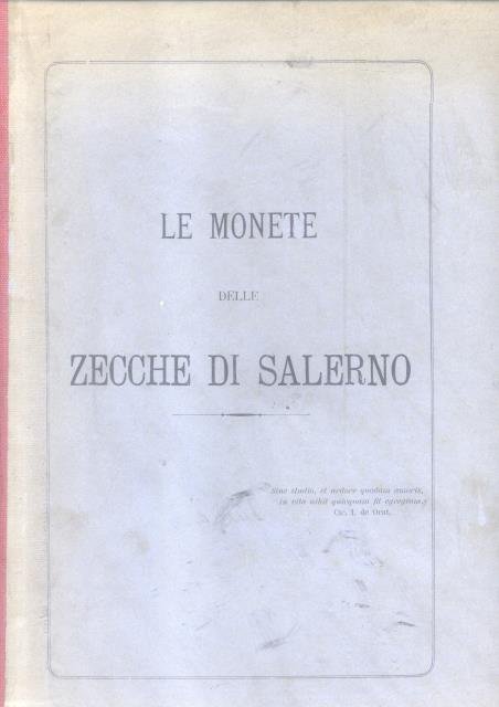 LE MONETE DELLE ZECCHE DI SALERNO. I Longobardi, principi di …