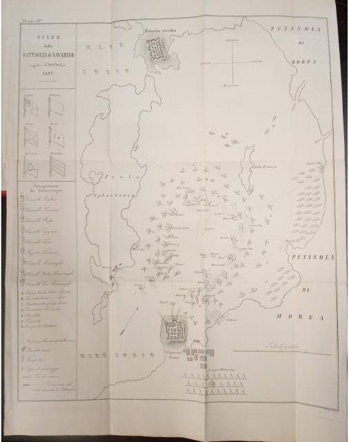 LE PIU' CELEBRI BATTAGLIE NAVALI COMBATTUTE DAL 1797 AL 1827. …