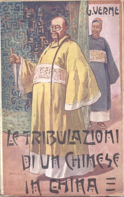 LE TRIBOLAZIONI DI UN CHINESE IN CHINA.