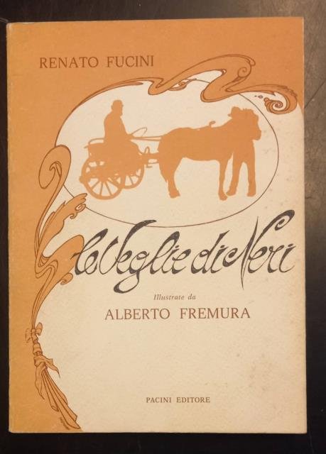 LE VEGLIE DI NERI. Illustrate da Alberto Fremura.