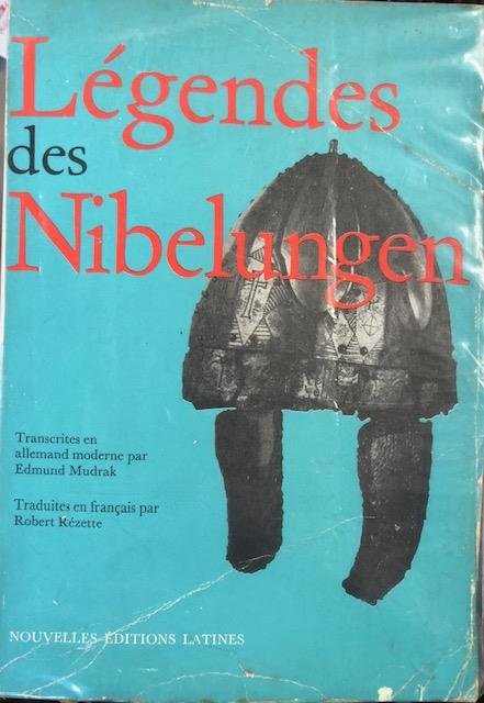 LÉGENDES DES NIBELUNGEN.