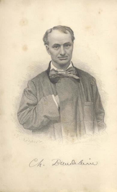 LES FLEURS DU MAL. Edition définitive, précédée d'une notice par …