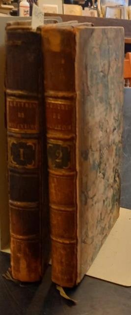 LETTRES FAMILIERES DE M. WINCKELMANN.