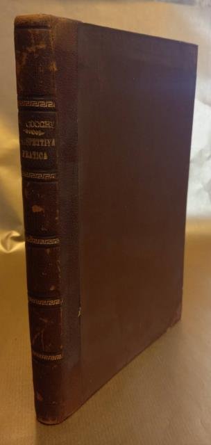 LEZIONI DI PROSPETTIVA PRATICA. E regole abbreviatrici per disegnare le …