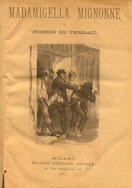 MADAMIGELLA MIGNONNE / LA MADRE MIRACOLO / IL BRIGADIERE LA …