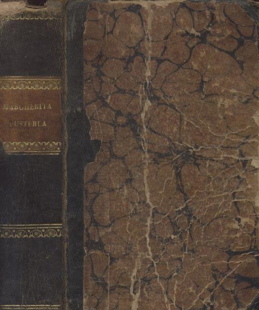 MARGHERITA PUSTERLA. Racconto. Settembre 1838.