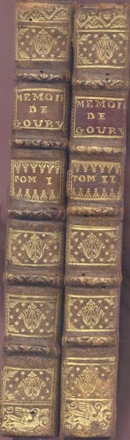 MEMOIRES DE MONSIEUR DE GOURVILLE. Concernant les Affaires auxquelles il … | Immagine principale