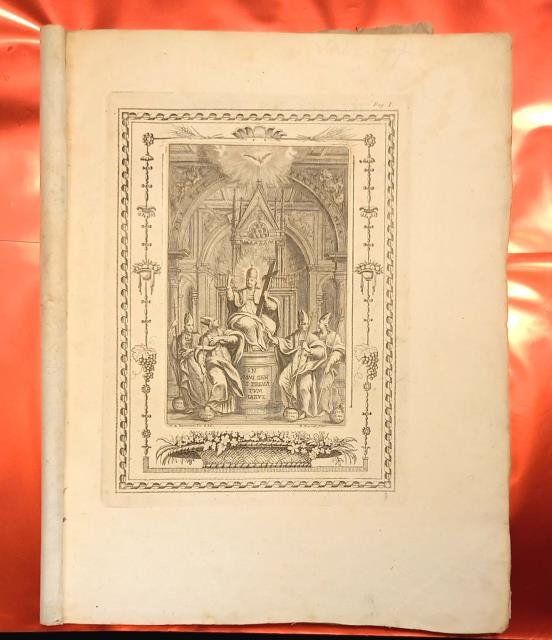 MEMORIE ISTORICHE DELLE SACRE TESTE DE' SANTI APOSTOLI PIETRO E …