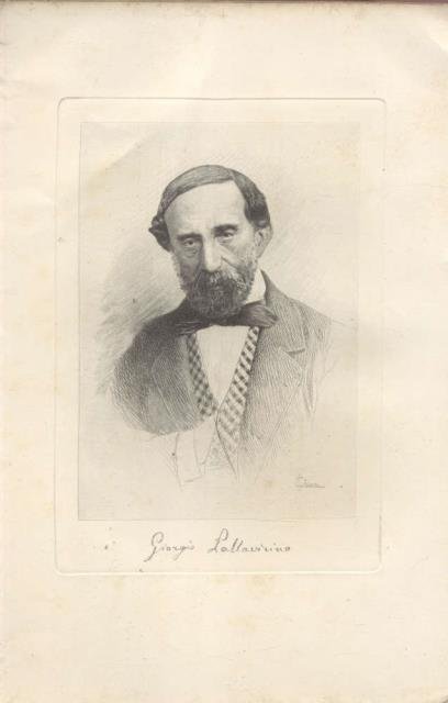 MEMORIE. Pubblicate per cura della moglie e della figlia. Volume …