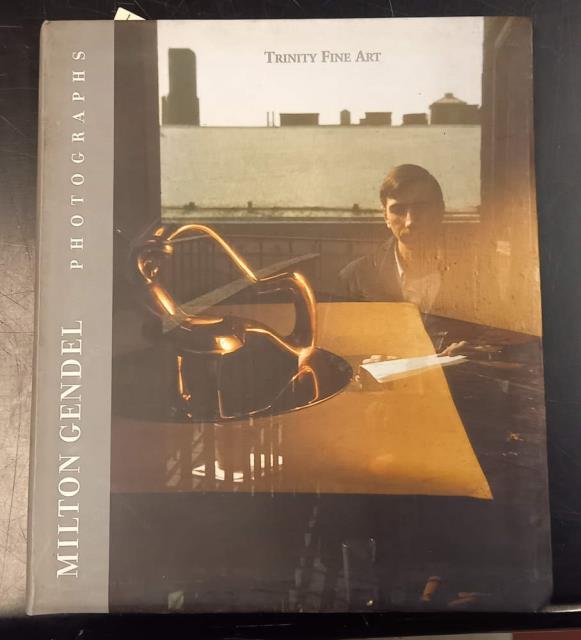 MILTON GENDEL PHOTOGRAPHS. Catalogo della Mostra. London, Trinity Fine Art …