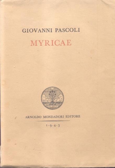 MYRICAE.