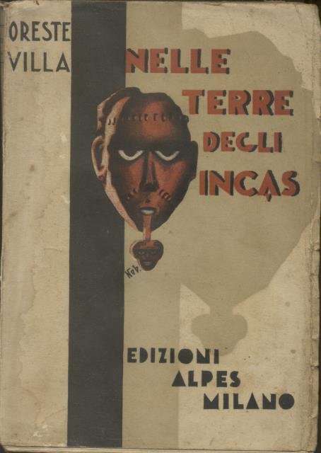 NELLE TERRE DEGLI INCAS.