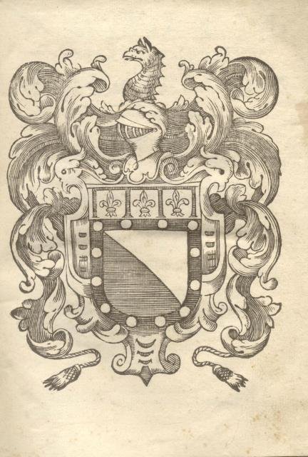 NOTITIE ANTICHE, E MODERNE DI CASA VILLANOVA IN BOLOGNA. Poste in luce da D. Gio. Benedetto Villanova ultimo di essa famiglia, che di antichità passa anni 537. Dedicate all'illustrissimo Signore Ulisse Giuseppe Gozzadini patrizio di Bologna.