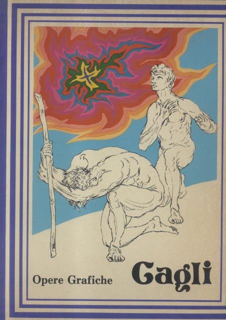 OPERE GRAFICHE DI CORRADO CAGLI.