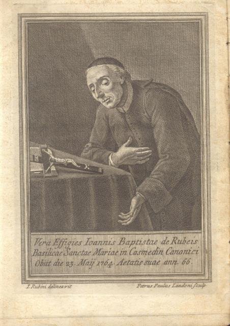 Orazione funebre in lode del sacerdote d. Gio. Battista De …