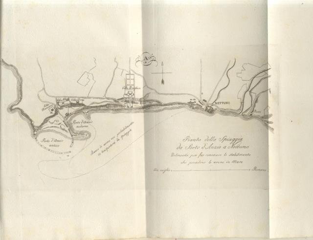 OSSERVAZIONI IDRAULICO - NAUTICHE SUI PORTI NERONIANO ED INNOCENZIANO IN …