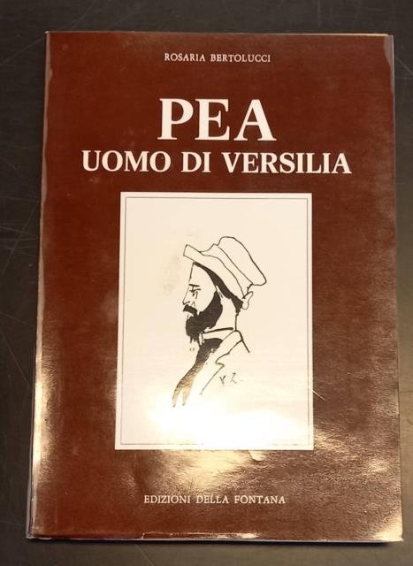 PEA, UOMO DI VERSILIA.