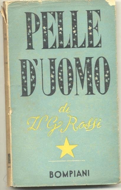 PELLE D'UOMO. | Immagine principale
