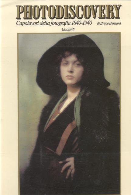 PHOTODISCOVERY. Capolavori della fotografia 1840-1940. | Immagine principale