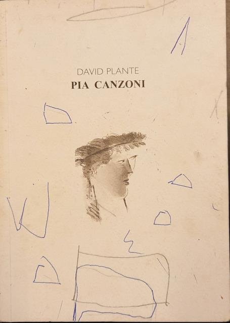 PIA CANZONI. 1995 circa.