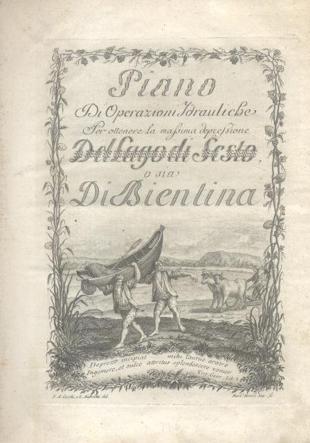 PIANO DI OPERAZIONI IDRAULICHE PER OTTENERE LA MASSIMA DEPRESSIONE DEL … | Immagine principale