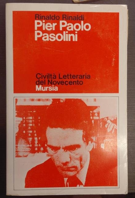 PIER PAOLO PASOLINI. | Immagine principale